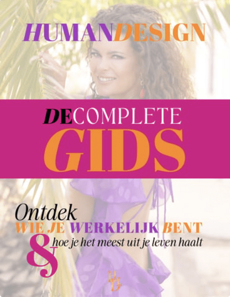 Complete Human Design gids – duidelijke uitleg van types, strategie en autoriteit voor beginners