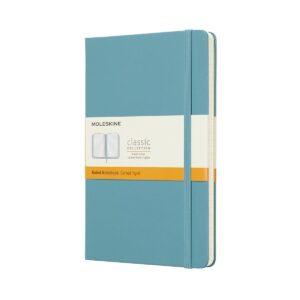 Moleskine Classic notitieboek – luxe A5 schrijfjournal 2025