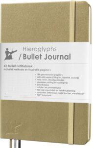Hieroglyphs Bullet Journal – beste bullet journal voor beginners 2025