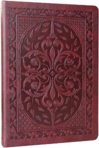\Victoria’s Journals vintage notitieboek – luxe journaling boek 2025