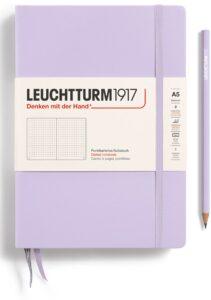 Leuchtturm1917 notitieboek A5 – beste allround notitieboek 2025"