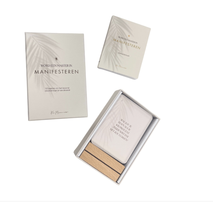 Kaartendeck Kim Munnecom