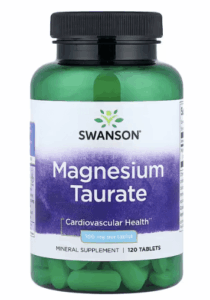 magnesium tauraat – magnesium voor beter slapen en minder malen in je hoofd