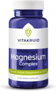 magnesiumcomplex – combinatie van meerdere goed opneembare magnesiumvormen