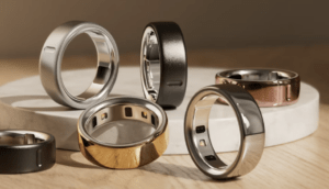 De Oura ring 4 is in meerdere varianten verkrijgbaar