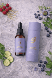 Gilliou Perfect Anti-Stress supplement druppels voor ontspanning en stressbalans