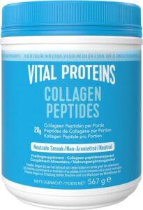 Vital Proteins - 10 tot 20 gram Peptiden Rundercollageen