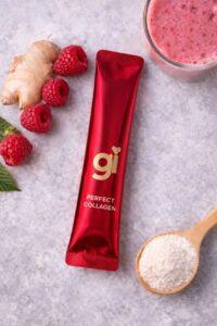 marine collageen supplement van gilliou voor huid haar en nagels